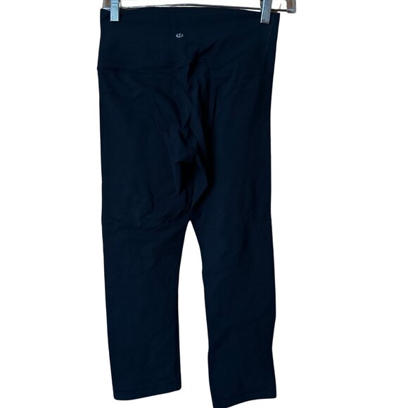 LULULEMON High-Waisted Capri Leggings - Picture 2 of 3